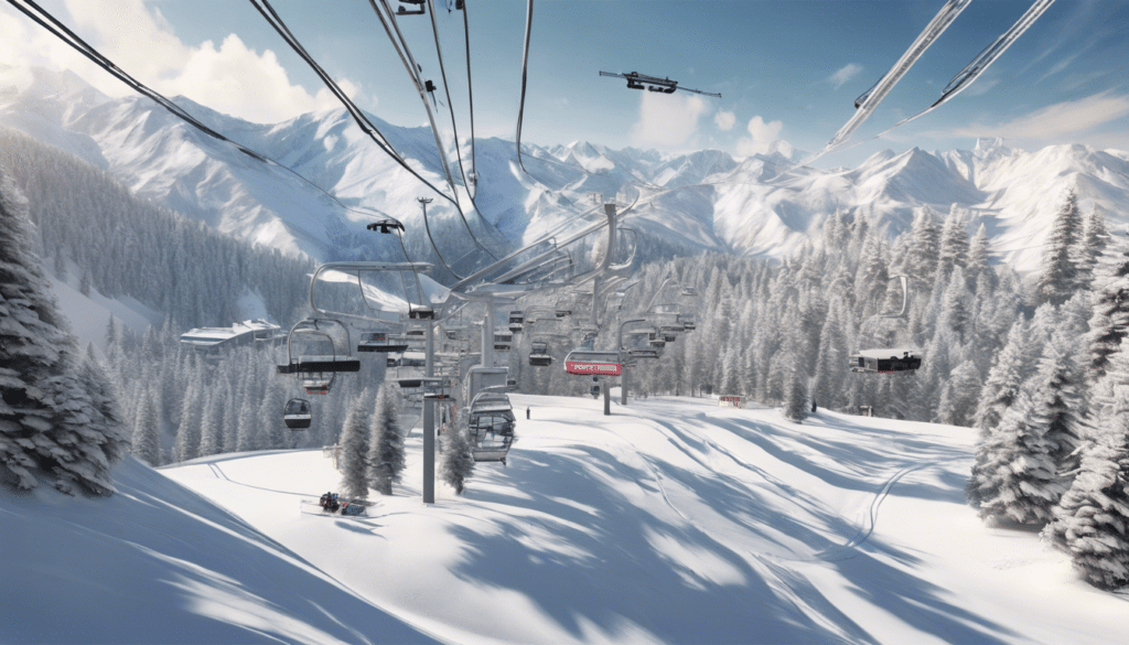 découvrez un domaine skiable des alpes en expansion, désormais deux fois plus grand avec une seule remontée mécanique.