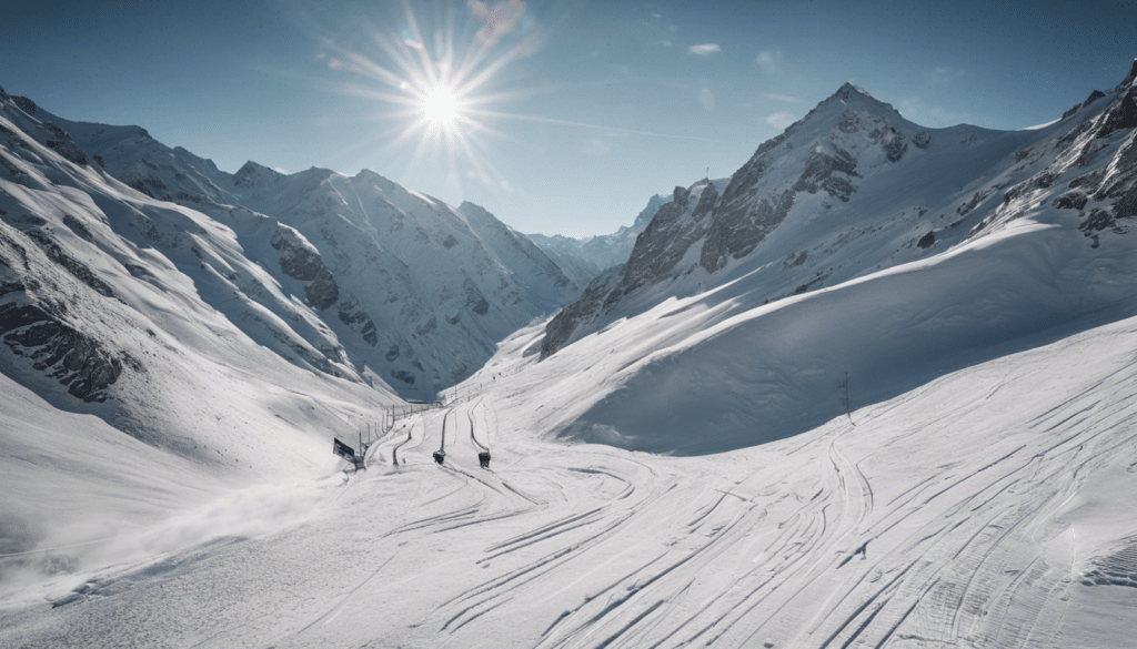 découvrez les classiques du ski dans les hautes-alpes avec les magnifiques pistes du col du lautaret. profitez de paysages époustouflants lors de votre séjour de ski dans cette région exceptionnelle.